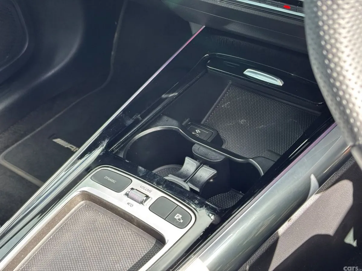 Mercedes-Benz EQA Estate, Electric, 2026, Black