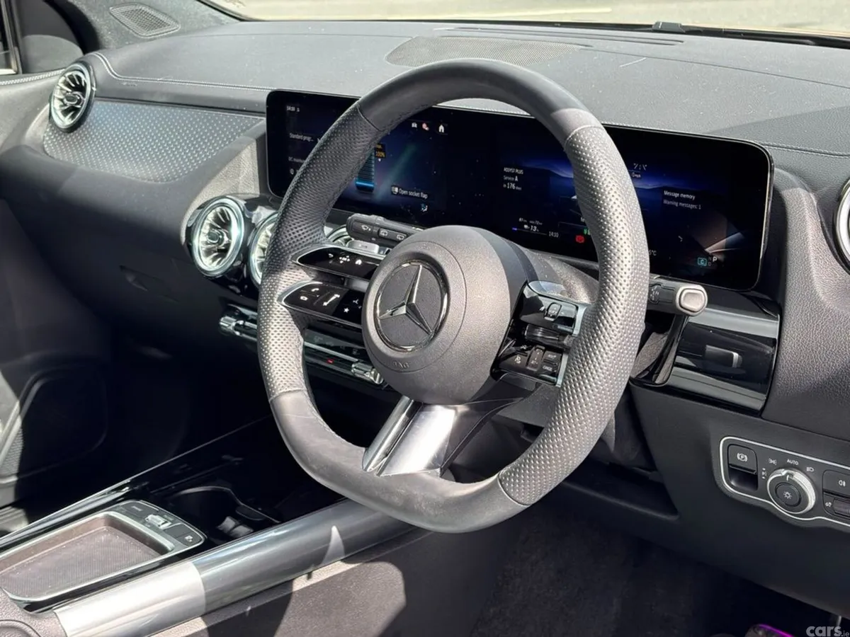Mercedes-Benz EQA Estate, Electric, 2026, Black