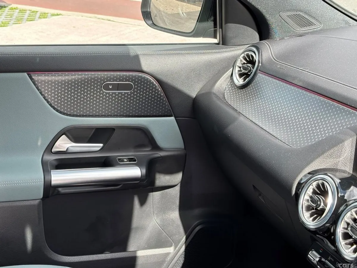 Mercedes-Benz EQA Estate, Electric, 2026, Black