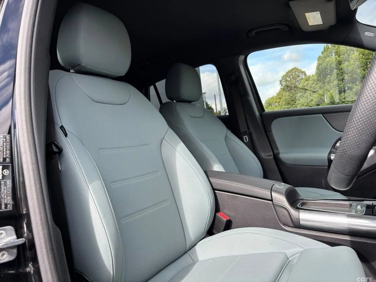 Mercedes-Benz EQA Estate, Electric, 2026, Black