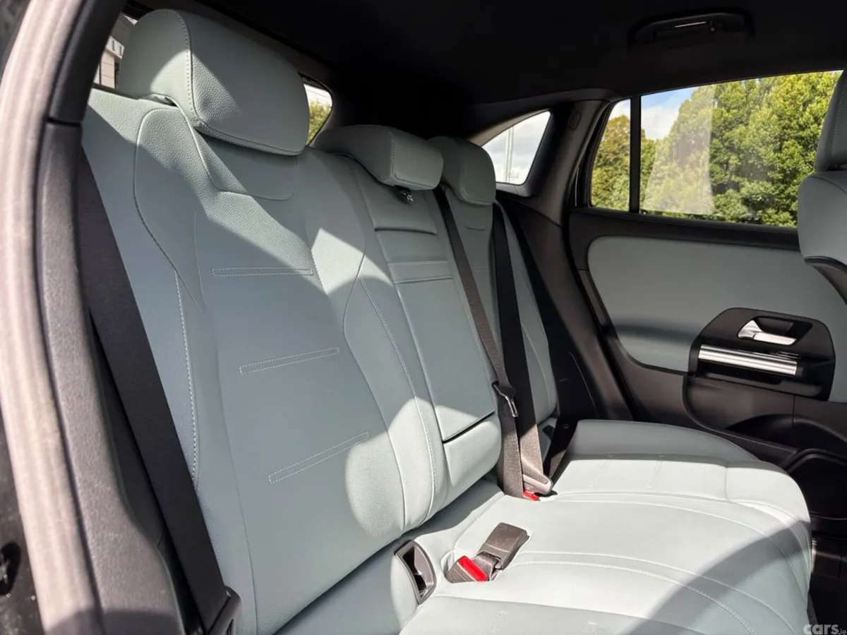 Mercedes-Benz EQA Estate, Electric, 2026, Black
