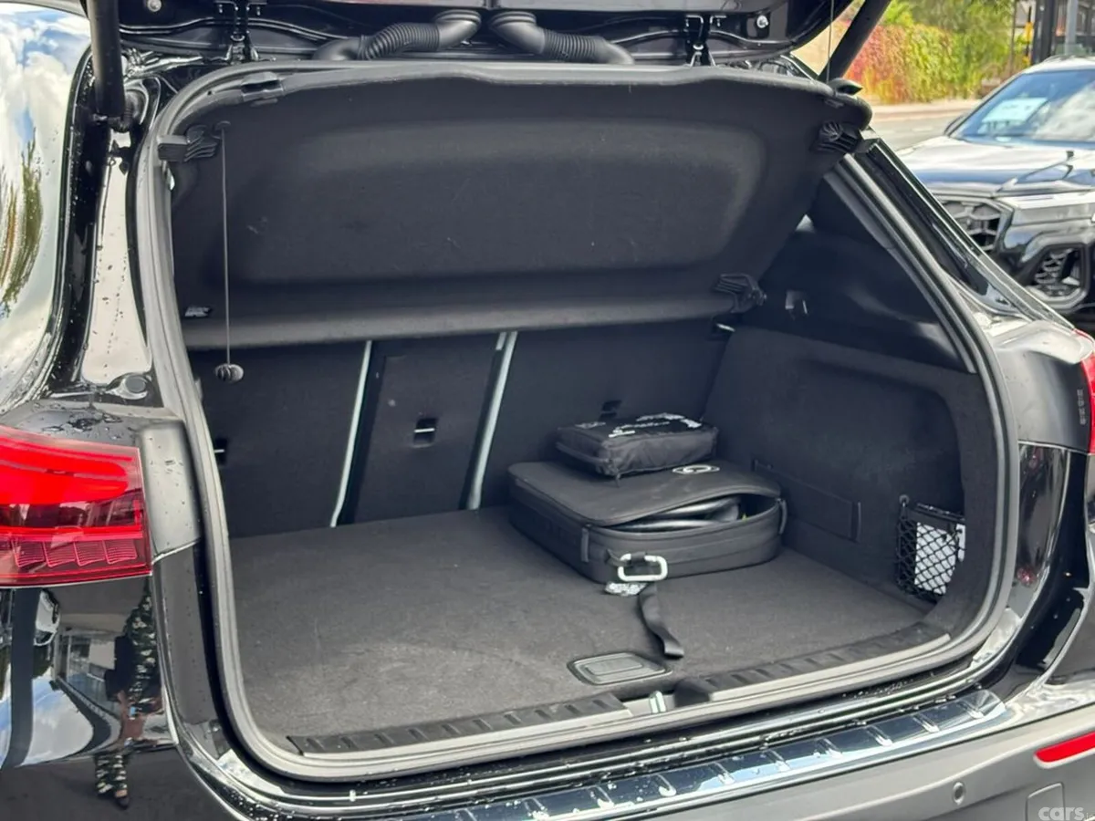 Mercedes-Benz EQA Estate, Electric, 2026, Black