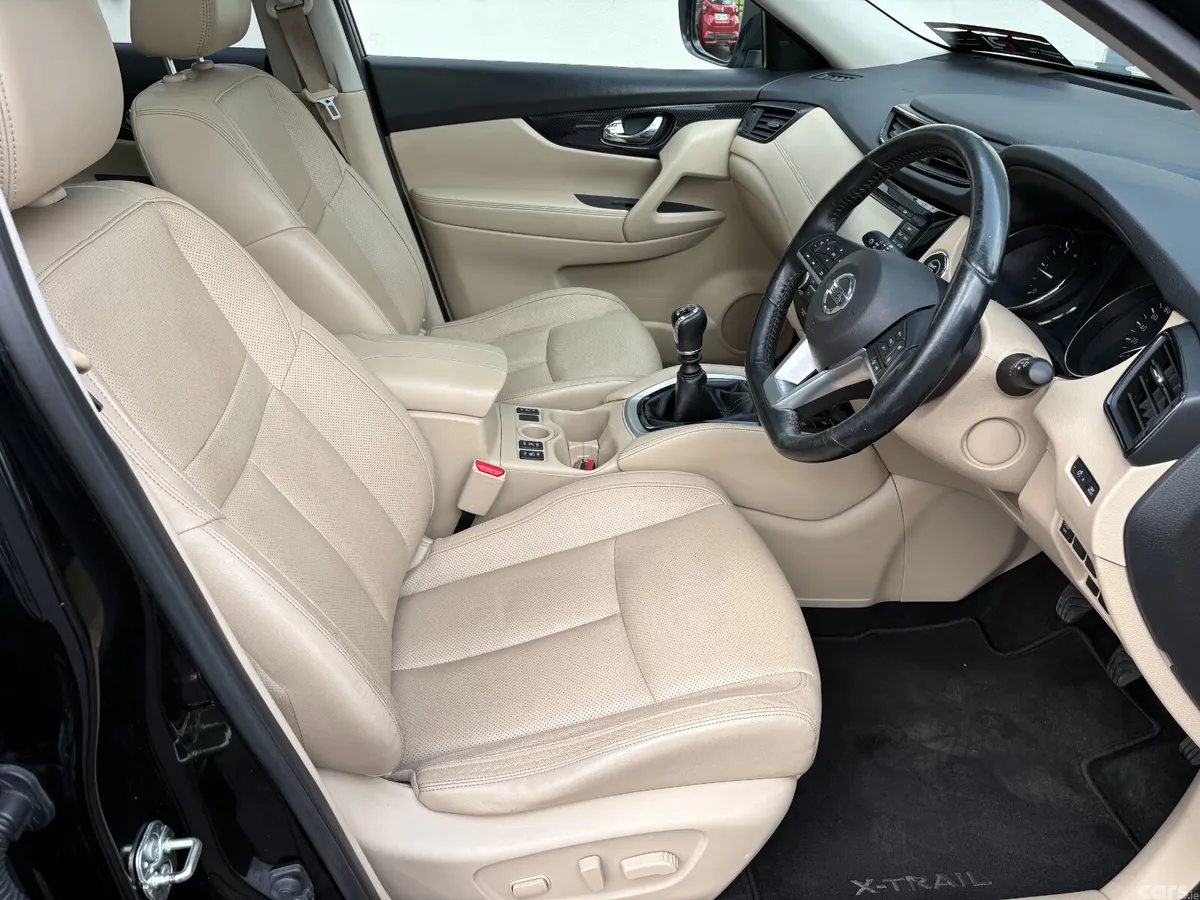 Nissan X-Trail SUV, Diesel, 2019, Black