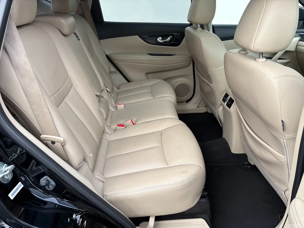 Nissan X-Trail SUV, Diesel, 2019, Black