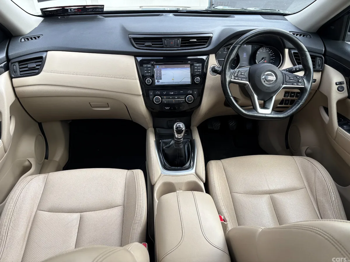 Nissan X-Trail SUV, Diesel, 2019, Black