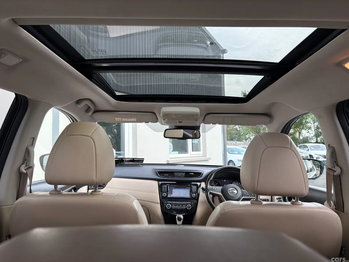 Nissan X-Trail SUV, Diesel, 2019, Black