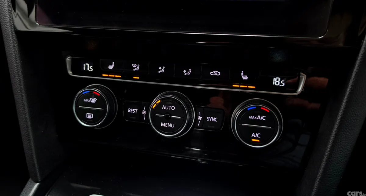 Volkswagen Arteon Saloon, Diesel, 2018, Yellow
