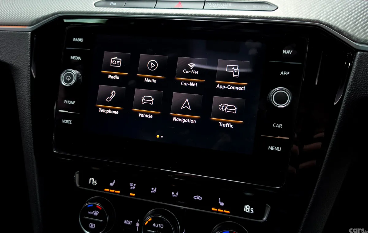 Volkswagen Arteon Saloon, Diesel, 2018, Yellow
