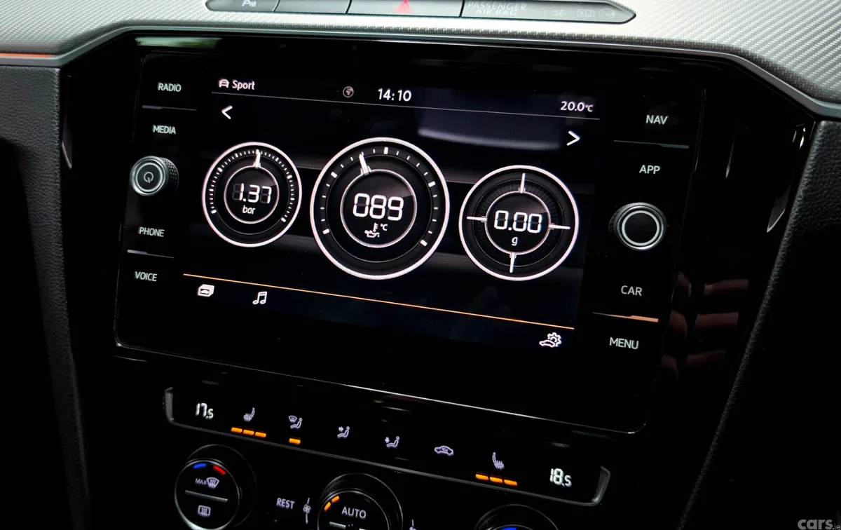 Volkswagen Arteon Saloon, Diesel, 2018, Yellow