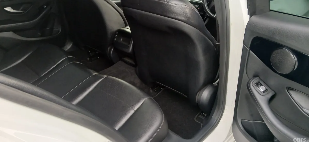 Mercedes-Benz C-Class Saloon, Diesel, 2016, White