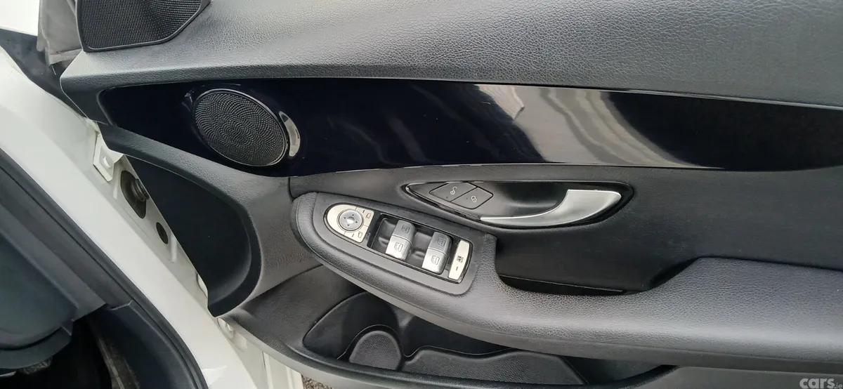 Mercedes-Benz C-Class Saloon, Diesel, 2016, White