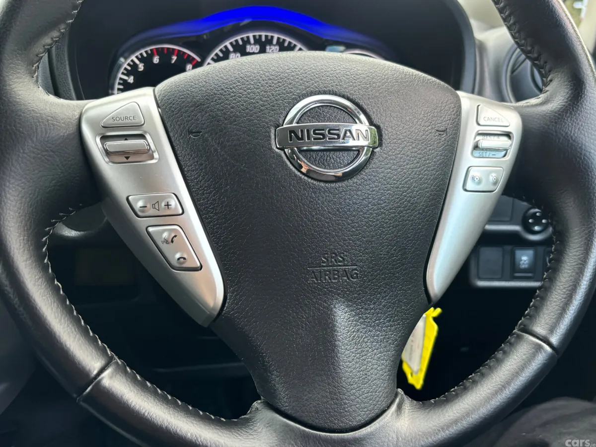 Nissan Note MPV, Petrol, 2017, Black