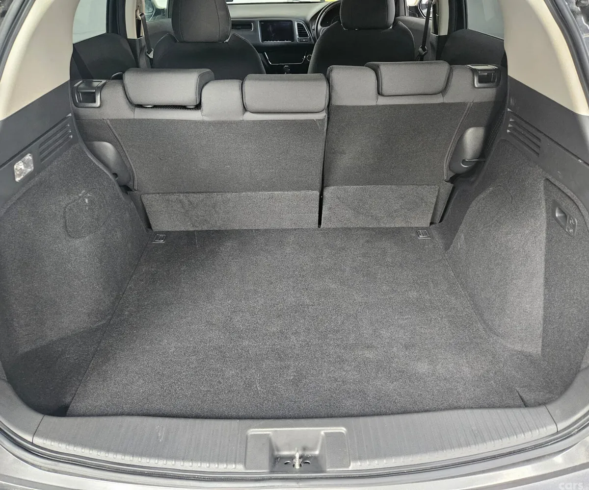Honda Vezel Estate, Petrol Hybrid, 2021, Black
