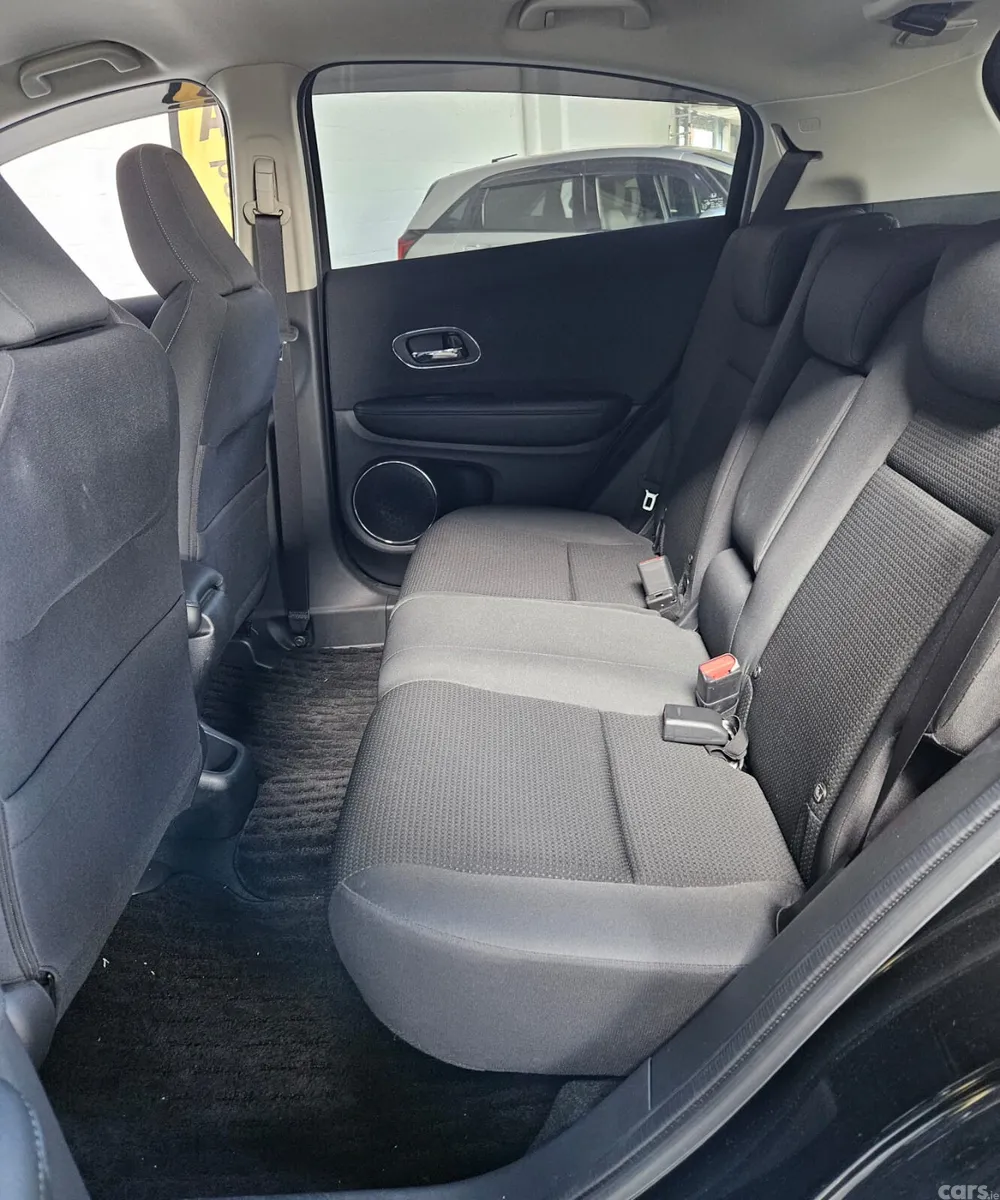 Honda Vezel Estate, Petrol Hybrid, 2021, Black