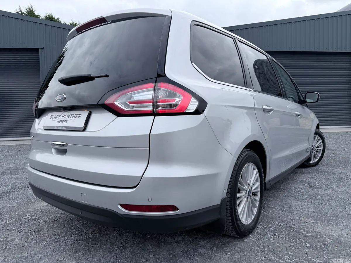Ford Galaxy MPV, Diesel, 2017, Grey