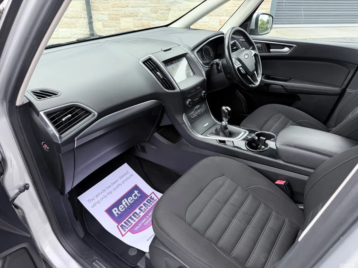 Ford Galaxy MPV, Diesel, 2017, Grey