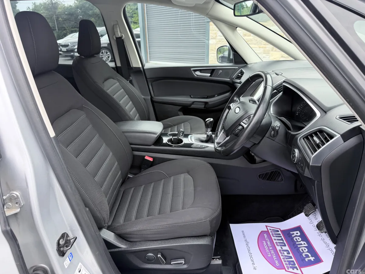 Ford Galaxy MPV, Diesel, 2017, Grey