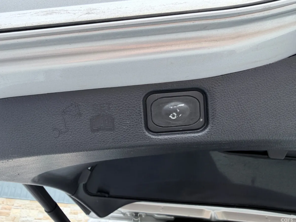 Ford Galaxy MPV, Diesel, 2017, Grey