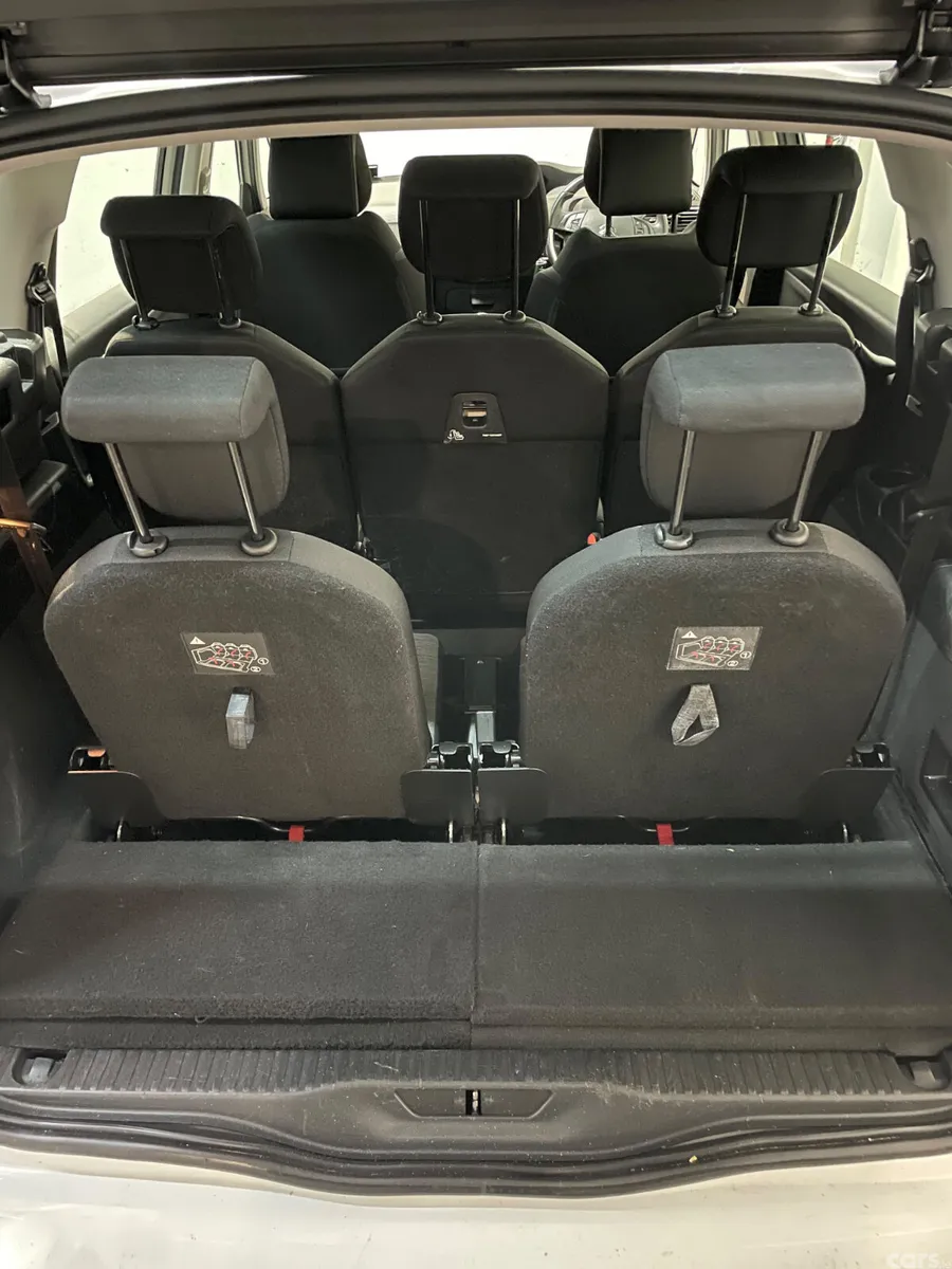 Citroen C4 Hatchback, Diesel, 2017, White