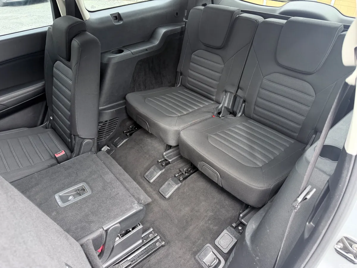 Ford Galaxy MPV, Diesel, 2017, Grey
