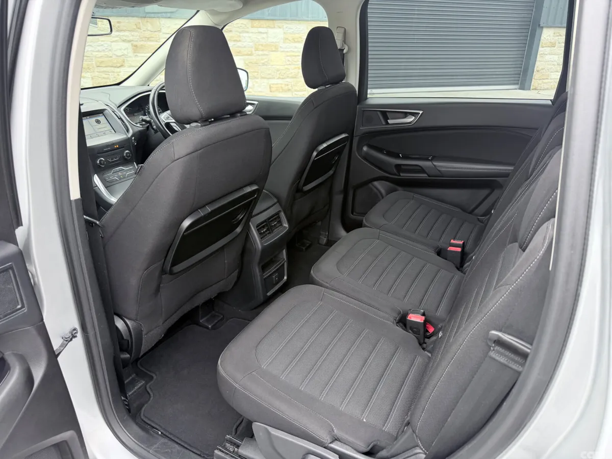 Ford Galaxy MPV, Diesel, 2017, Grey