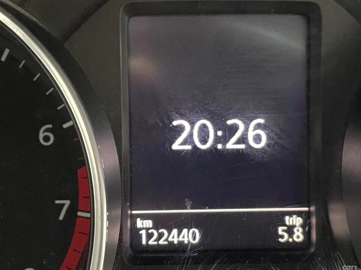 Volkswagen Polo Hatchback, Petrol, 2016, Red