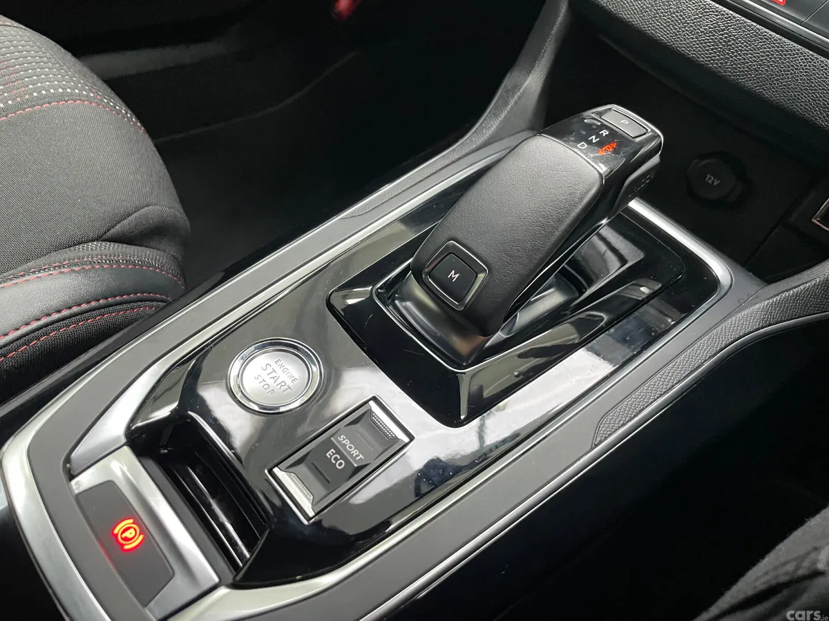 Peugeot 308 Hatchback, Diesel, 2021, White