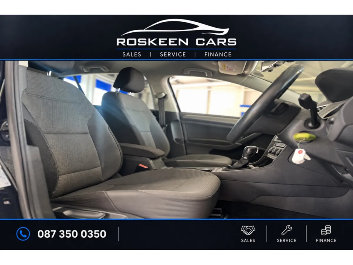 Volkswagen Golf Hatchback, Petrol, 2015, Black