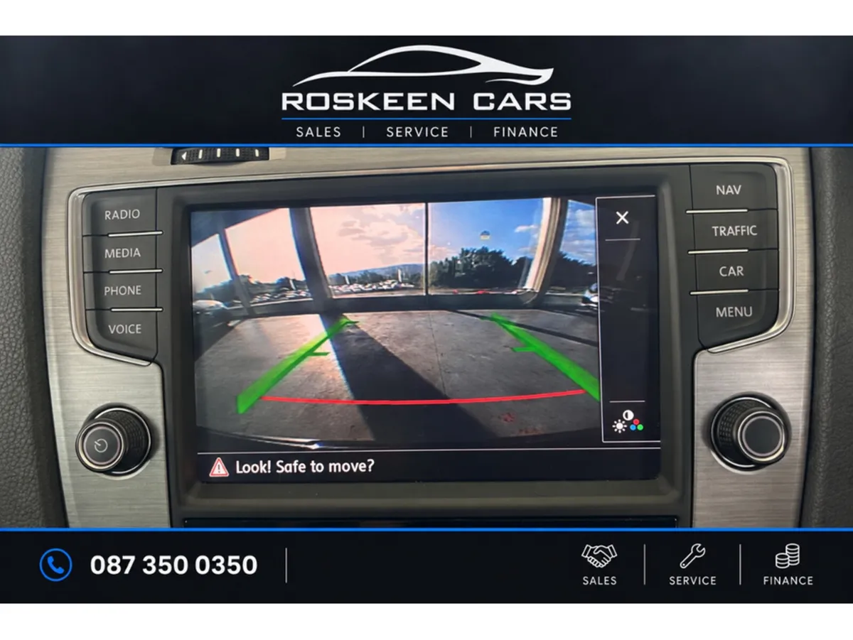Volkswagen Golf Hatchback, Petrol, 2015, Black