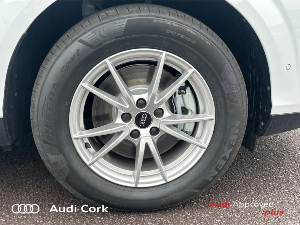 Audi Q3 Hatchback, Diesel, 2026, White