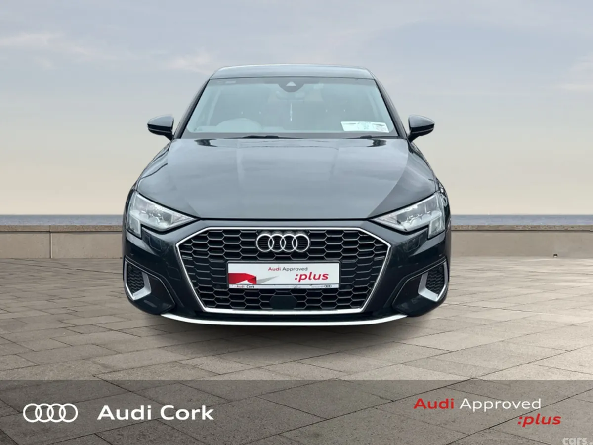 Audi A3 Hatchback, Petrol, 2023, Grey
