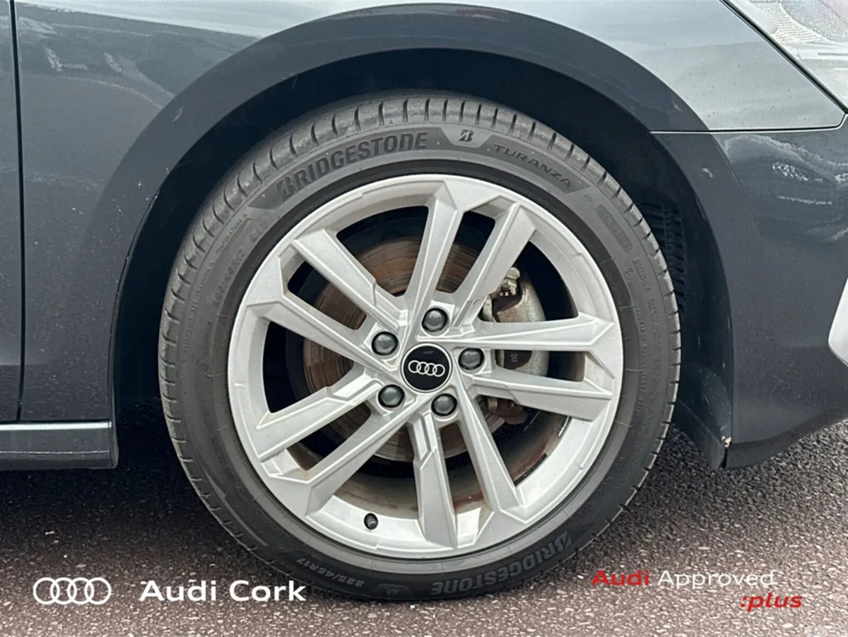 Audi A3 Hatchback, Petrol, 2023, Grey