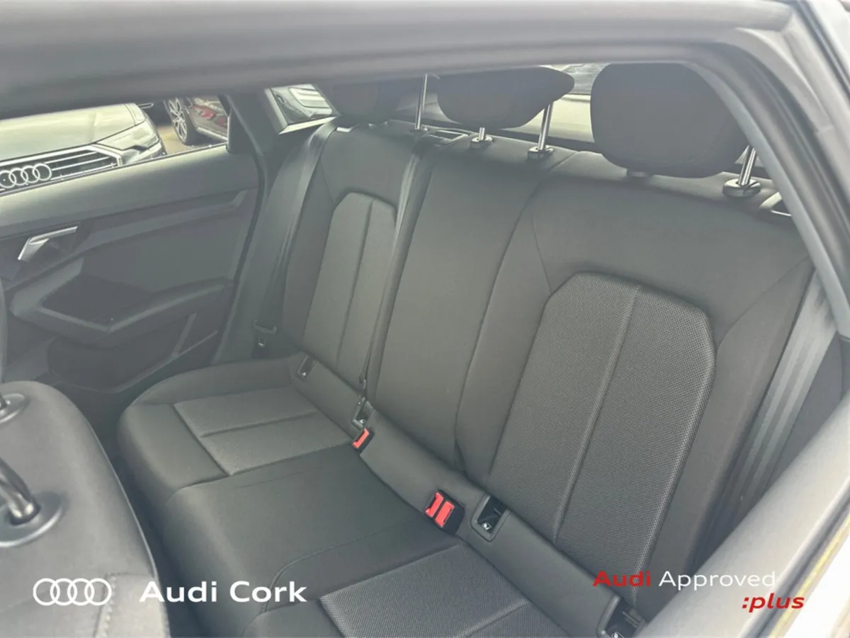 Audi A3 Hatchback, Petrol, 2023, Grey