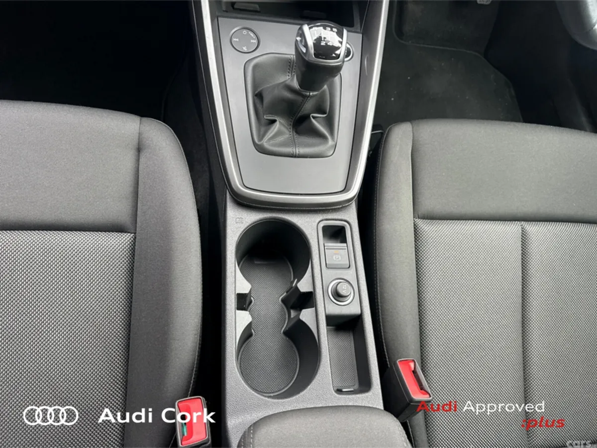 Audi A3 Hatchback, Petrol, 2023, Grey