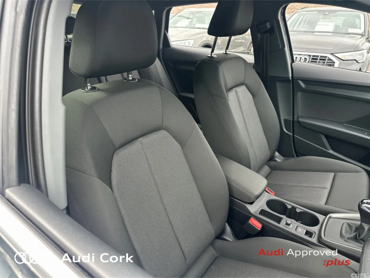 Audi A3 Hatchback, Petrol, 2023, Grey