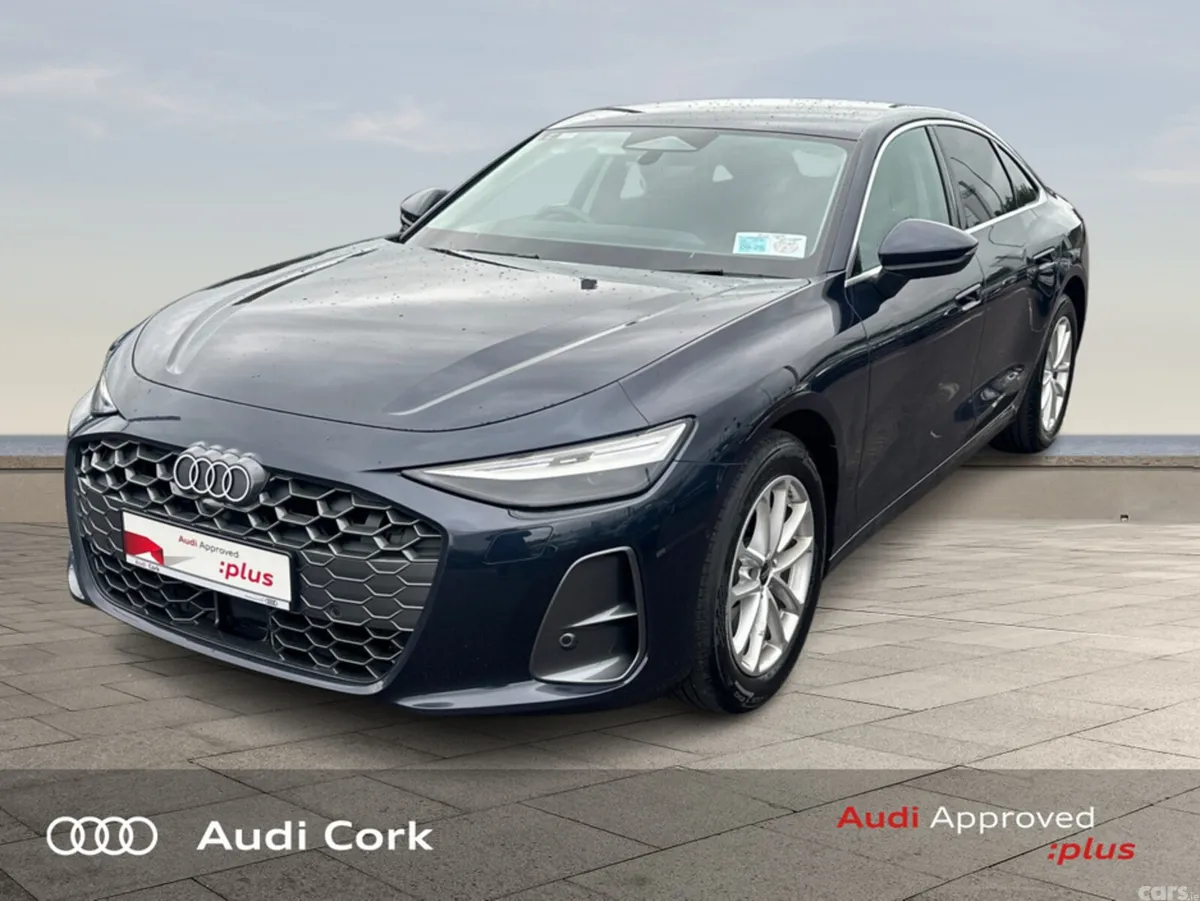 Audi A6 Saloon, Diesel, 2026, 