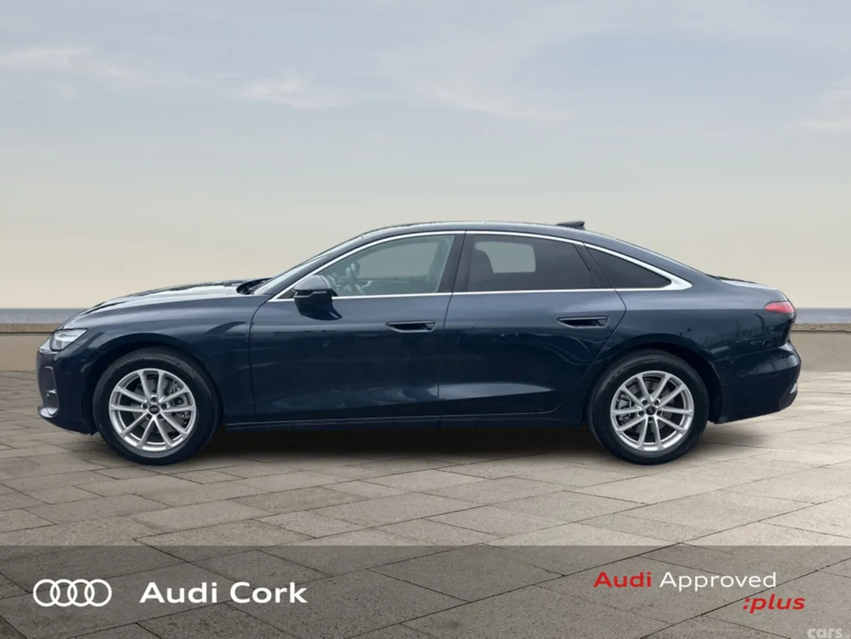 Audi A6 Saloon, Diesel, 2026, 