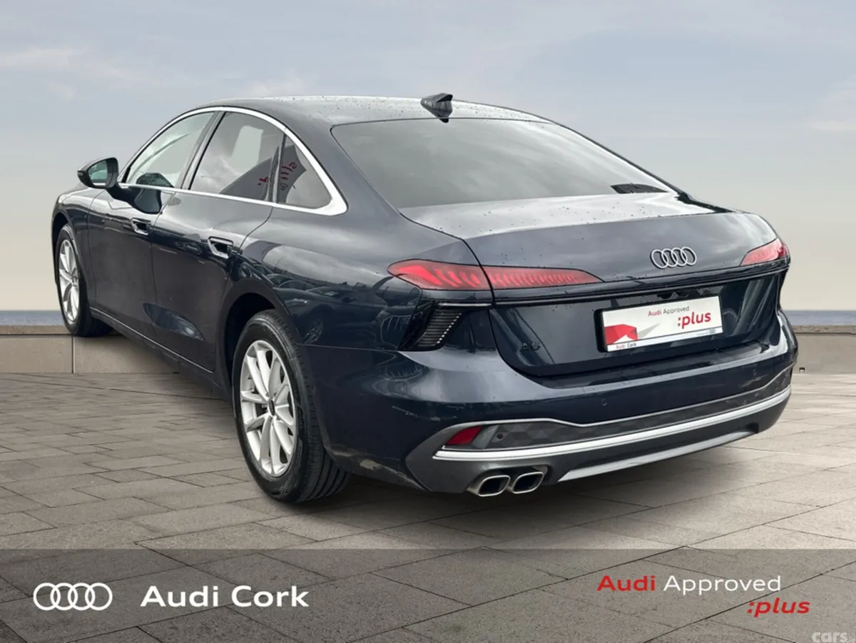 Audi A6 Saloon, Diesel, 2026, 