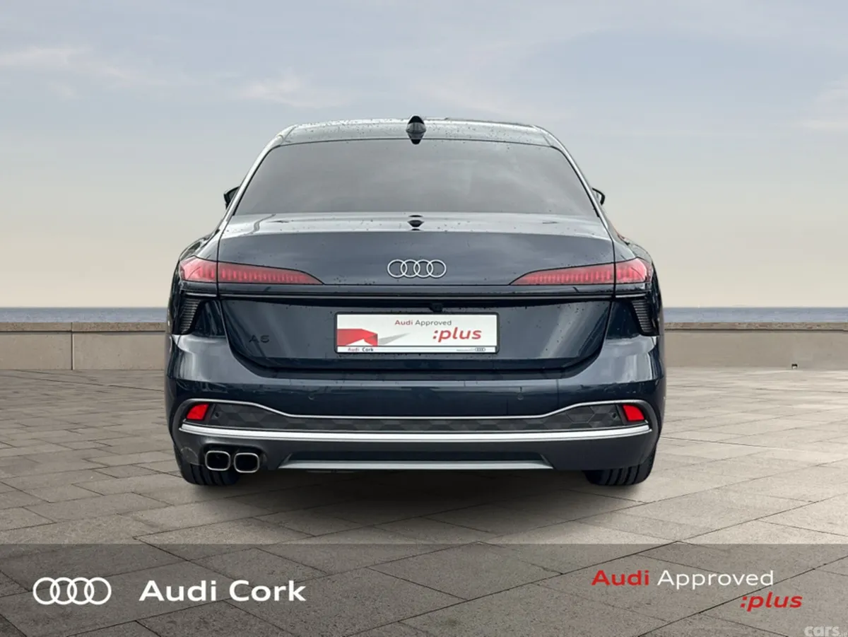 Audi A6 Saloon, Diesel, 2026, 