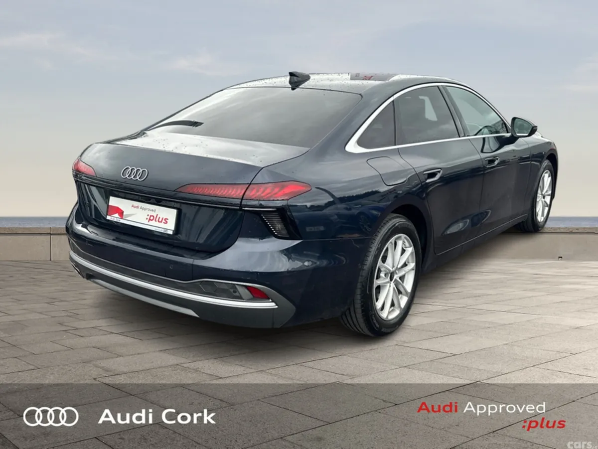 Audi A6 Saloon, Diesel, 2026, 