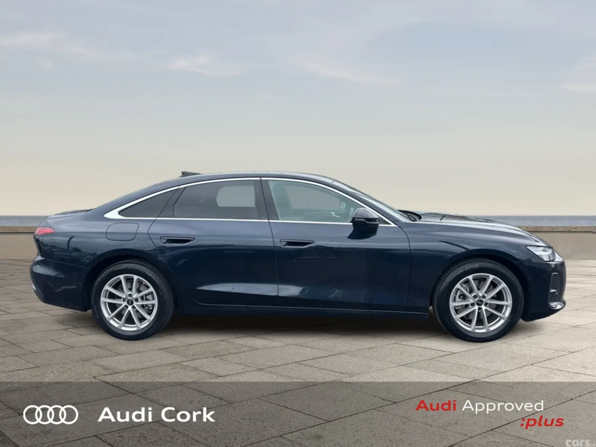 Audi A6 Saloon, Diesel, 2026, 