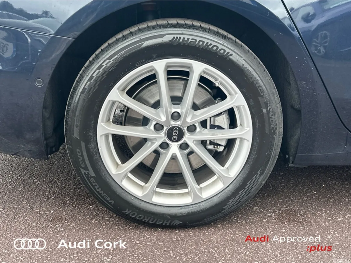 Audi A6 Saloon, Diesel, 2026, 