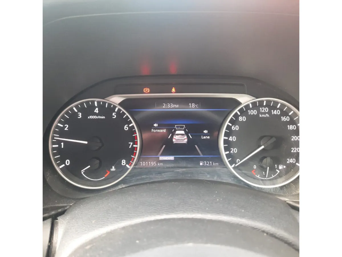 Nissan Juke MPV, Petrol, 2021, White