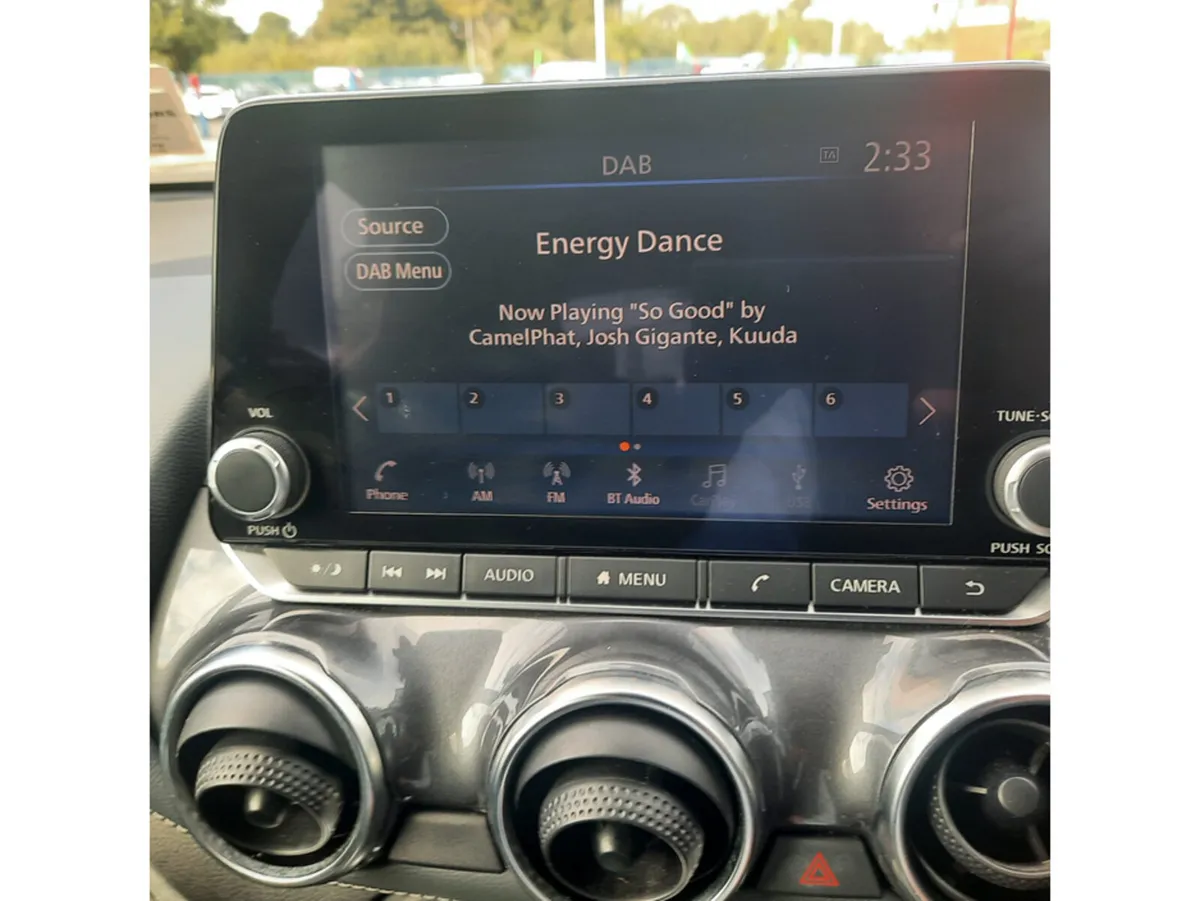 Nissan Juke MPV, Petrol, 2021, White