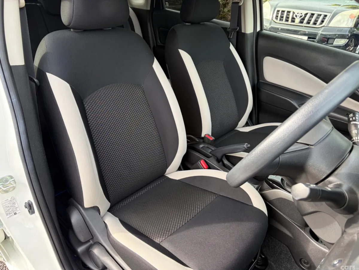 Nissan Note Hatchback, Petrol Hybrid, 2020, White