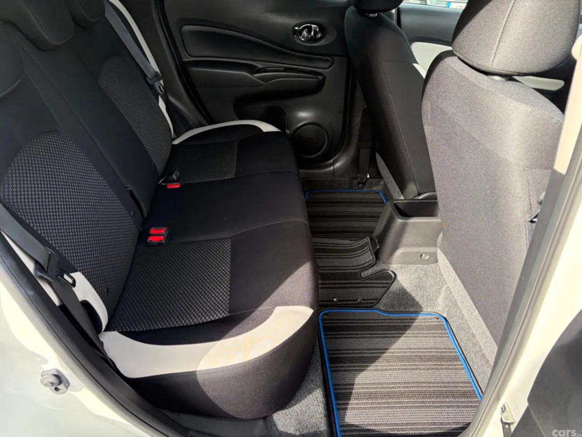 Nissan Note Hatchback, Petrol Hybrid, 2020, White
