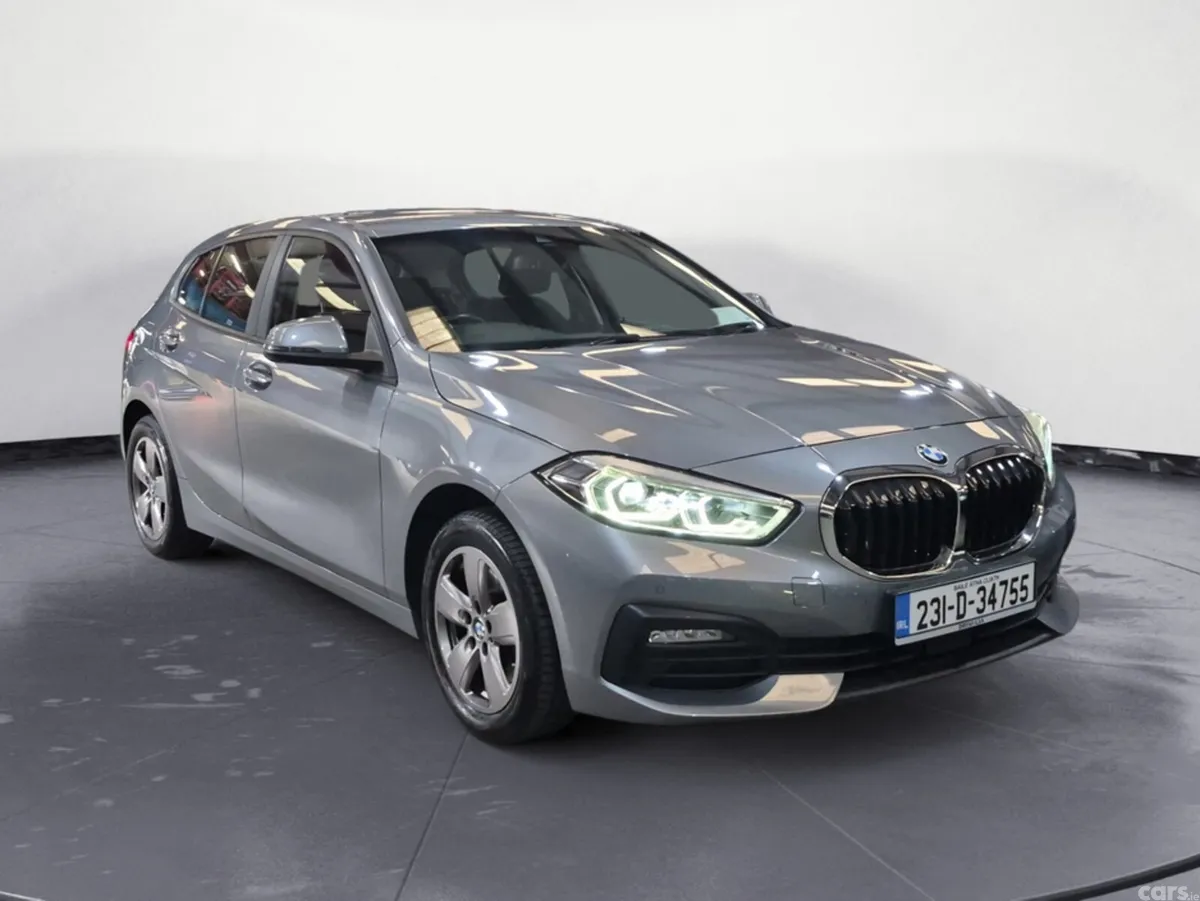 BMW 1-Series Hatchback, Diesel, 2023, Grey