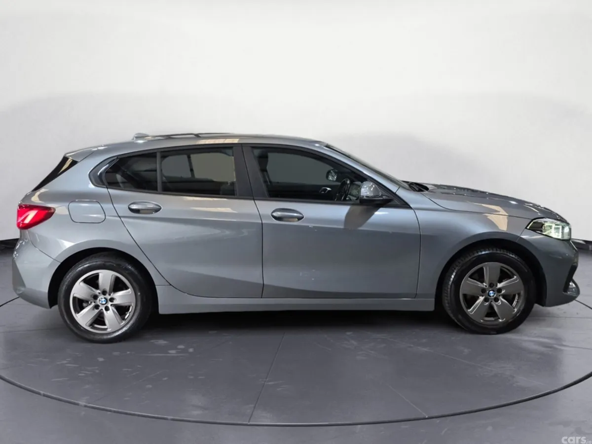 BMW 1-Series Hatchback, Diesel, 2023, Grey