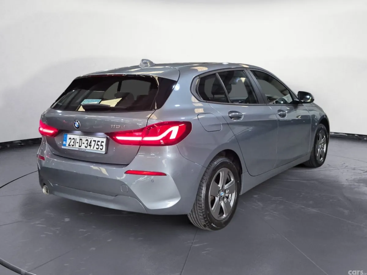 BMW 1-Series Hatchback, Diesel, 2023, Grey