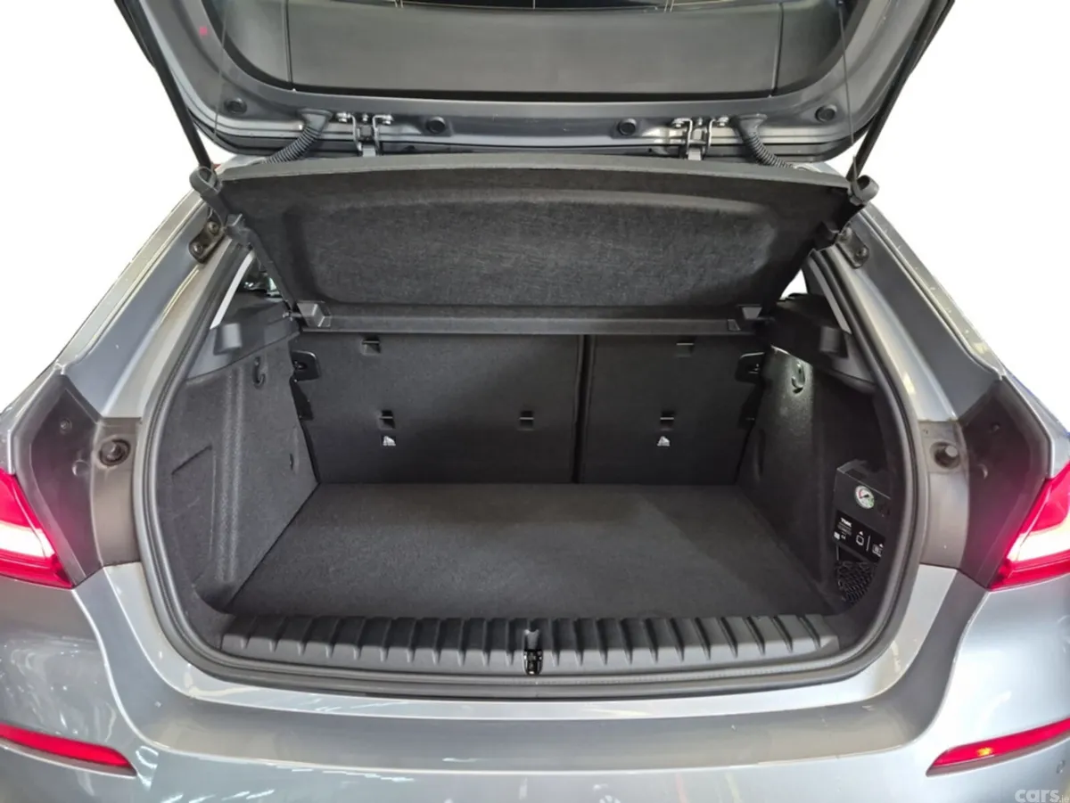 BMW 1-Series Hatchback, Diesel, 2023, Grey